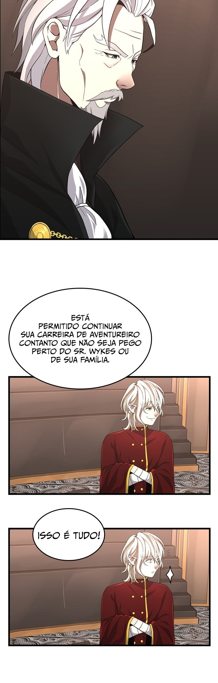 The Beginning After the End – Capítulo 73 page 19