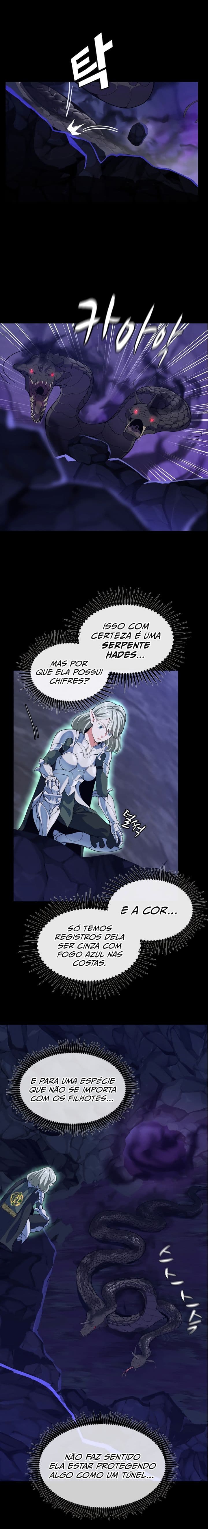 The Beginning After the End – Capítulo 114 page 19