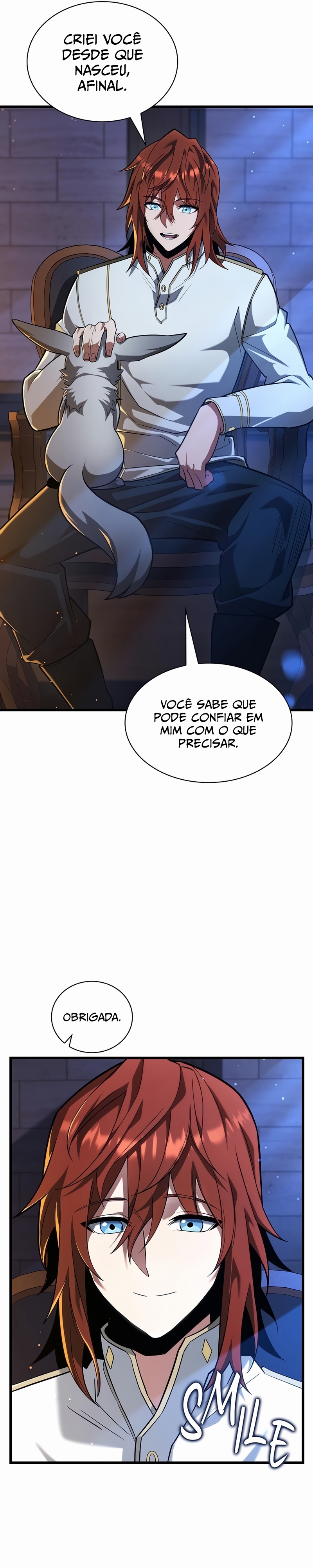The Beginning After the End – Capítulo 185 page 19