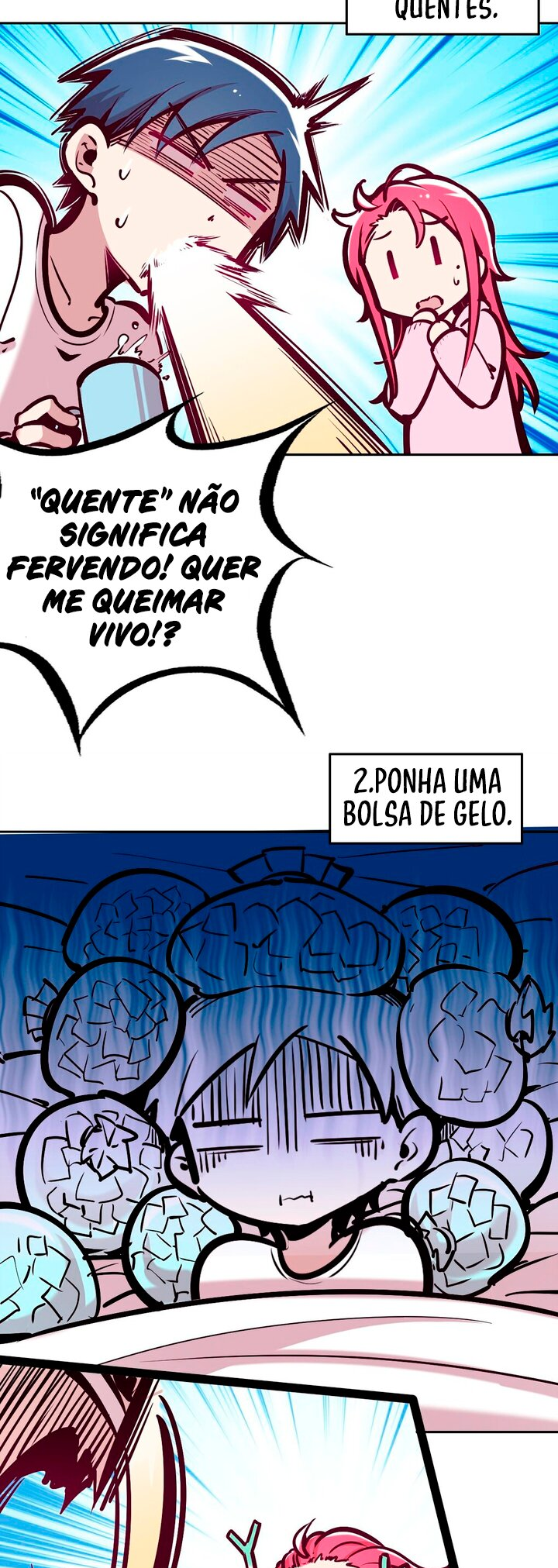 Demon X Angel, Can’t Get Along! – Capítulo 30 page 19