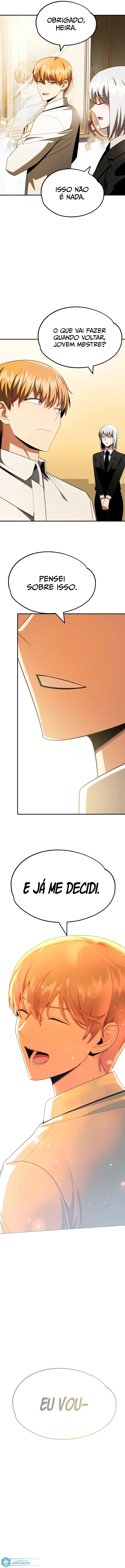 House Mayton’s Youngest – Capítulo 47 page 20
