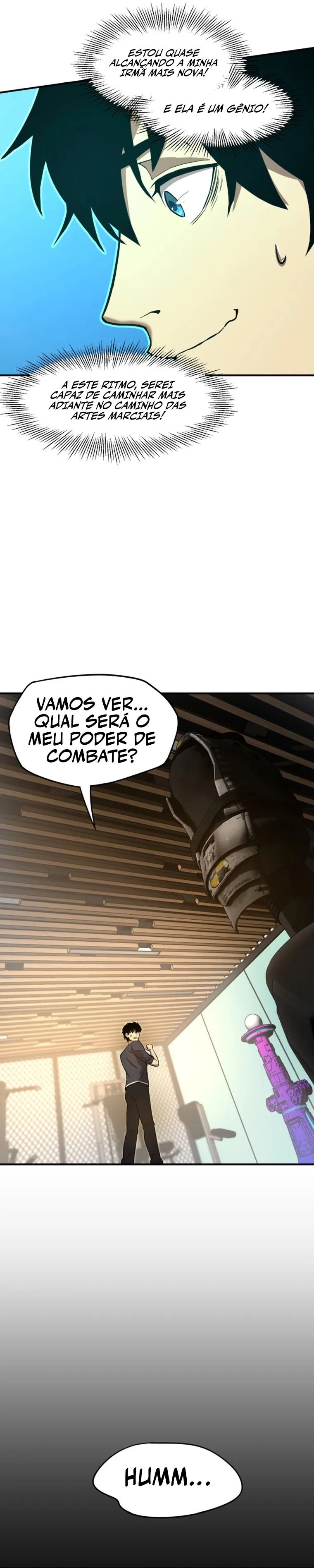 Log into the Future – Capítulo 2 page 20