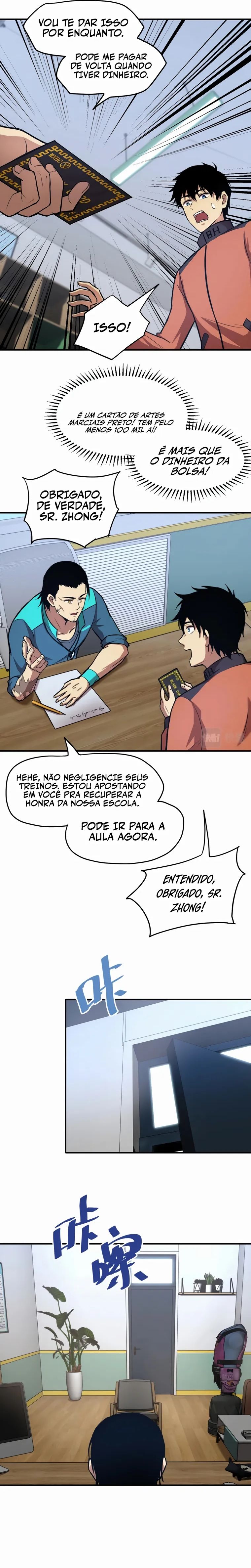 Log into the Future – Capítulo 4 page 20