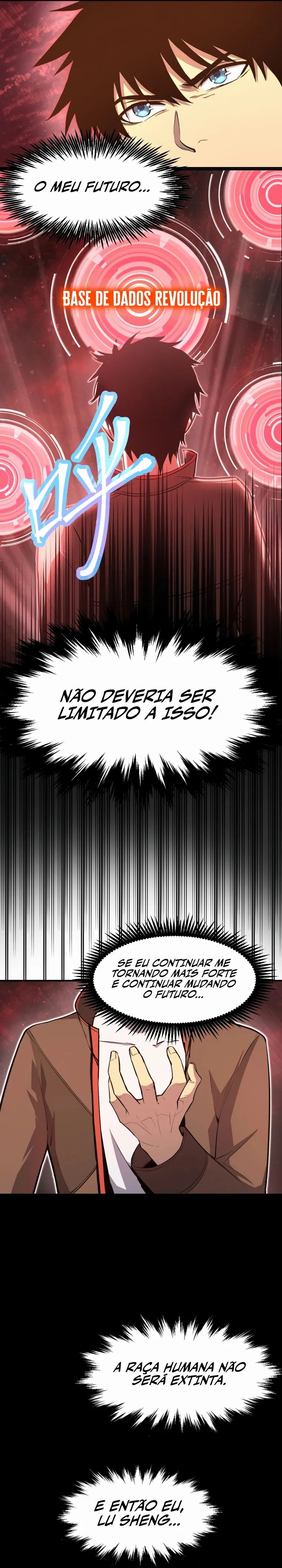 Log into the Future – Capítulo 6 page 20
