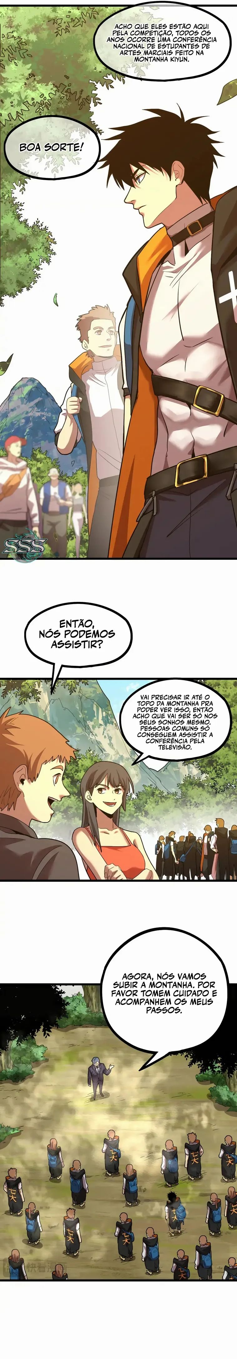 Log into the Future – Capítulo 103 page 20