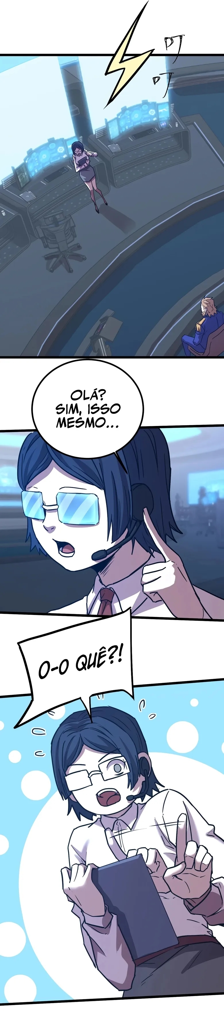 Log into the Future – Capítulo 175 page 20