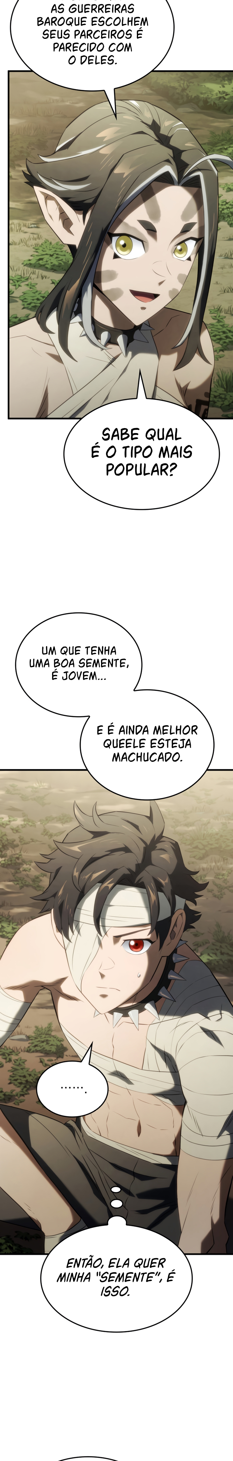 Revenge of the Baskerville Bloodhound – Capítulo 35 page 20