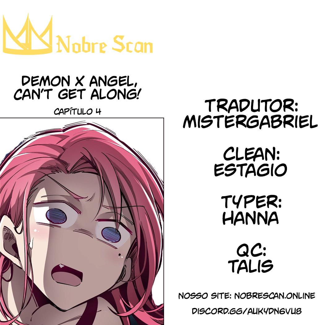 Demon X Angel, Can’t Get Along! – Capítulo 4 page 20