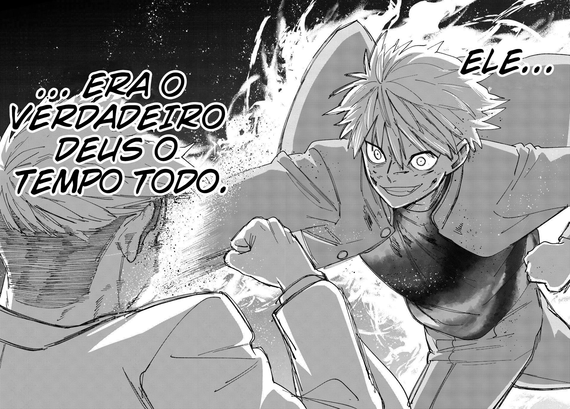 Wind Breaker – Capítulo 142 page 20