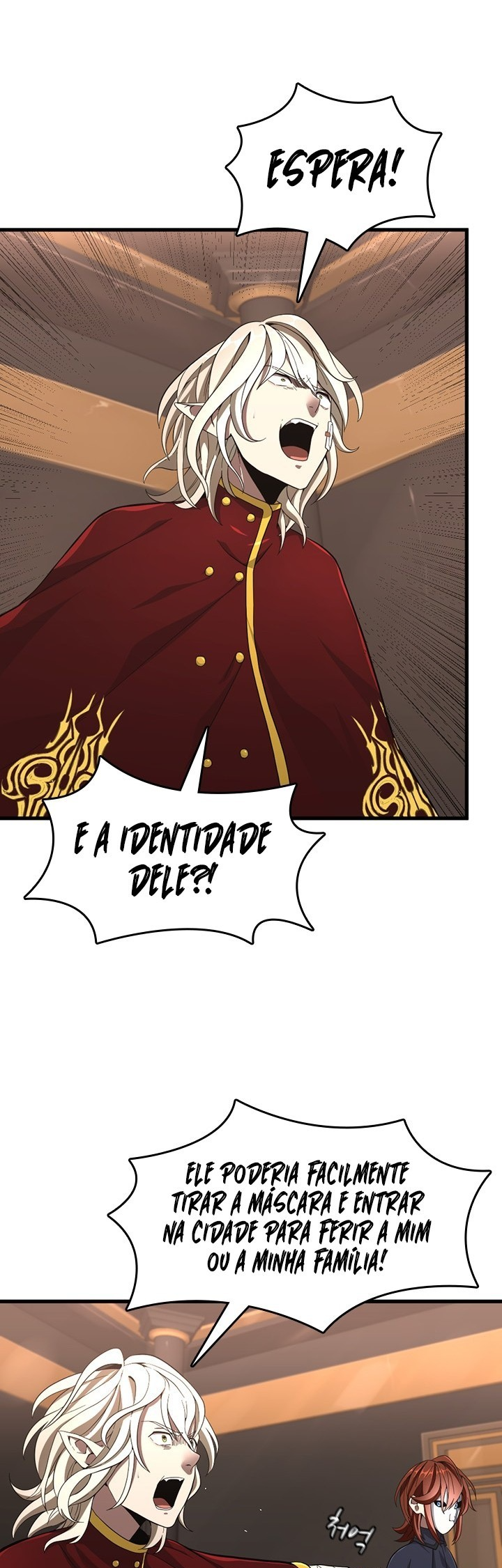 The Beginning After the End – Capítulo 73 page 20