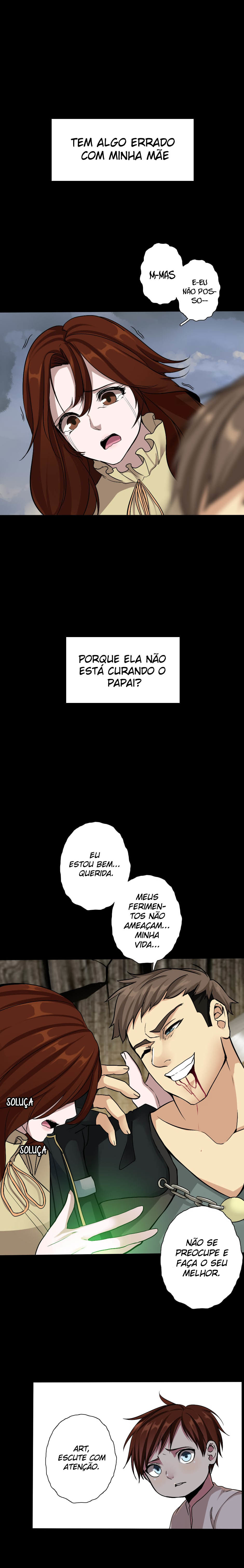 The Beginning After the End – Capítulo 9 page 20