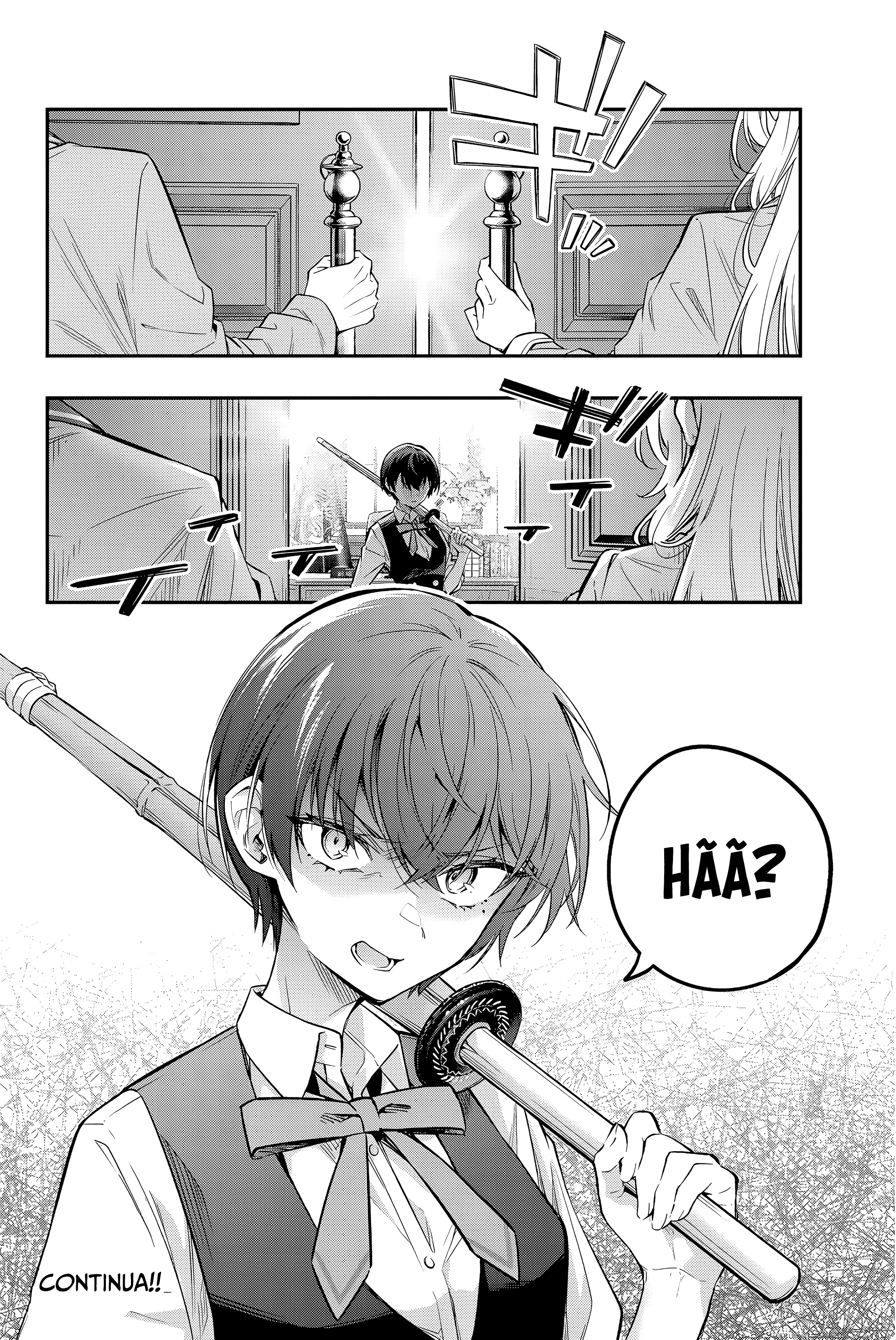 Tokidoki Bosotto Roshia-go de Dereru Tonari no Alya-san – Capítulo 35 page 20