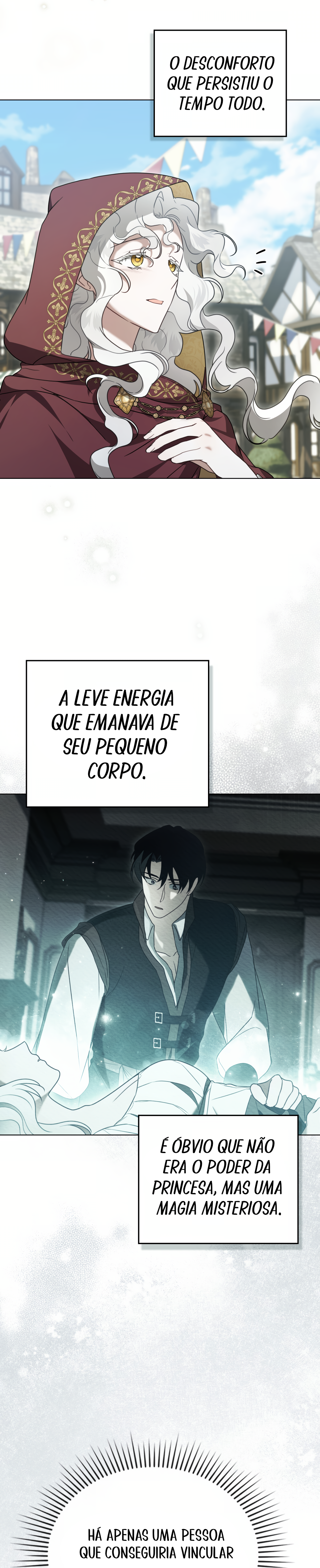 It Was Just a Contractual Marriage – Capítulo 27 page 20