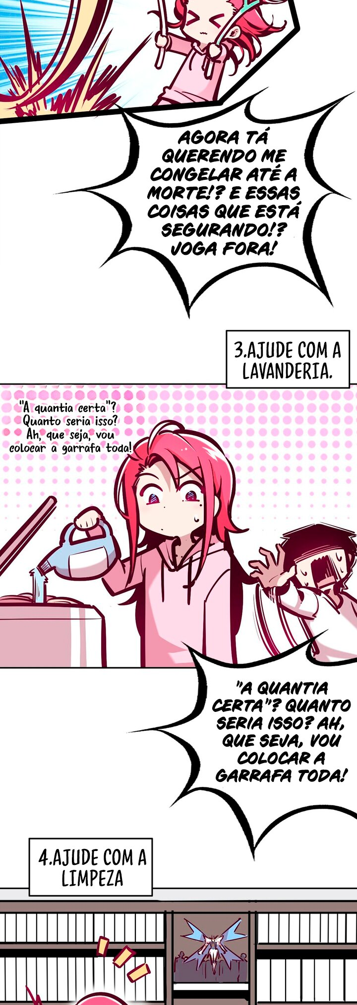 Demon X Angel, Can’t Get Along! – Capítulo 30 page 20