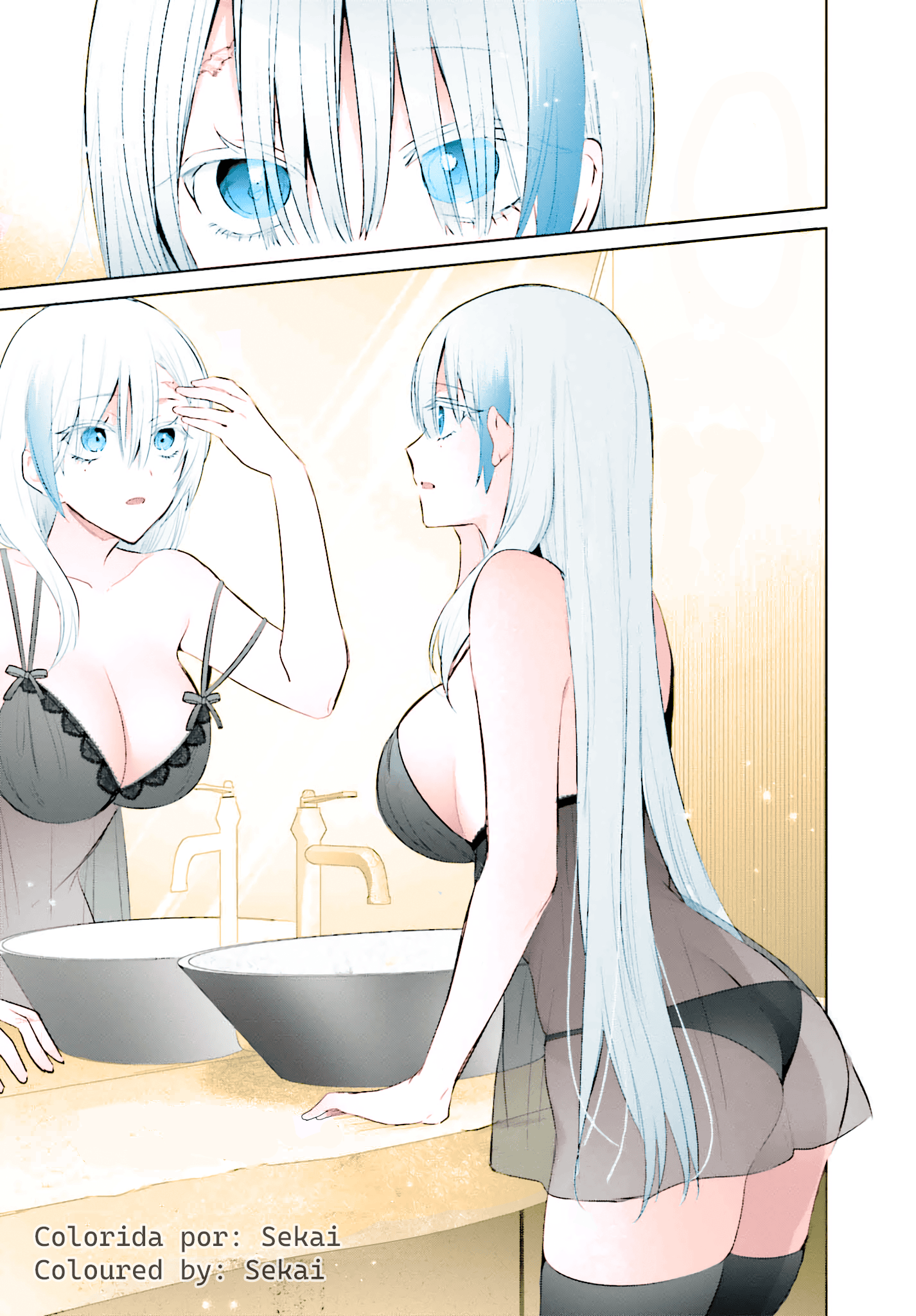 Boku to Gal ga Fufu ni Narumade – Capítulo 15 page 20