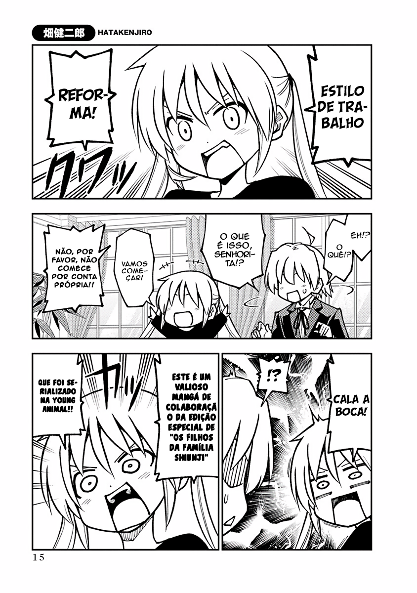 The Shiunji Family Children – Capítulo 13.5 page 20