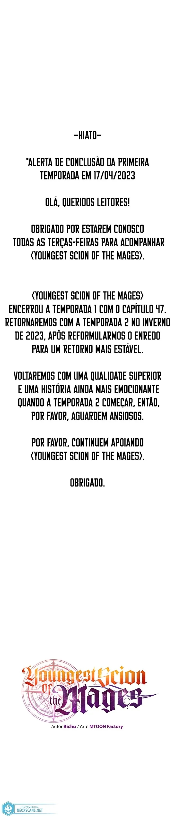 House Mayton’s Youngest – Capítulo 47 page 21