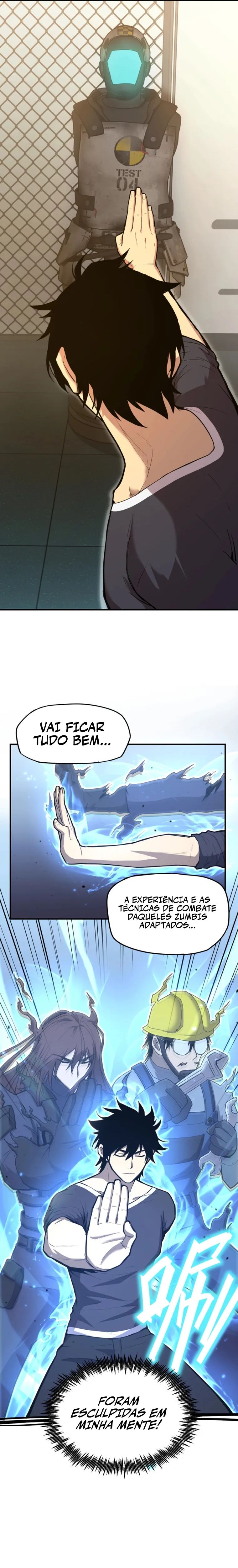 Log into the Future – Capítulo 2 page 21