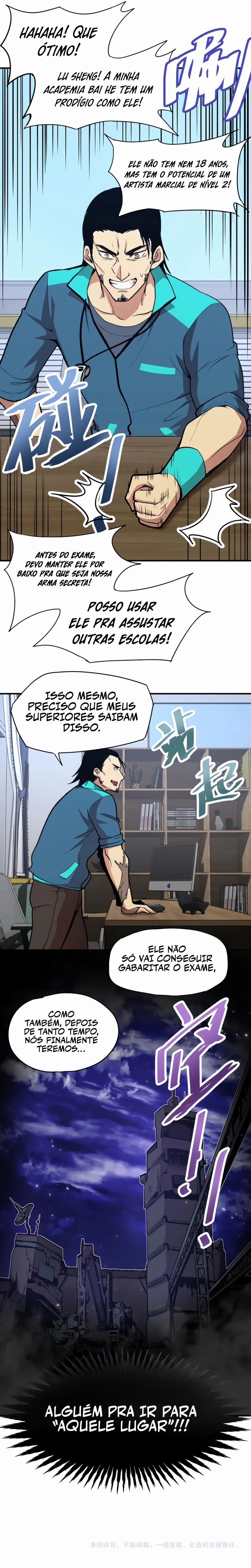 Log into the Future – Capítulo 4 page 21