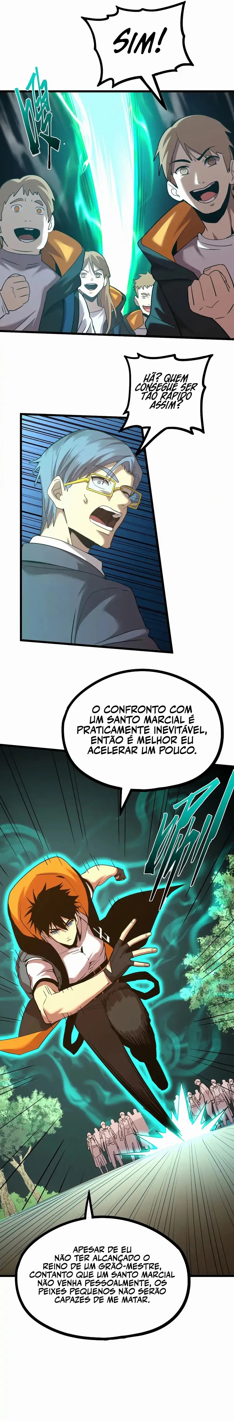Log into the Future – Capítulo 103 page 21