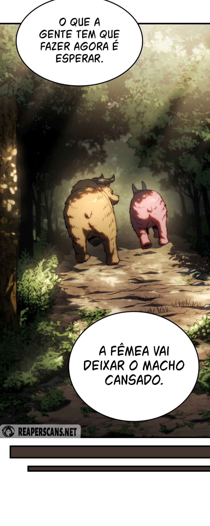 Revenge of the Baskerville Bloodhound – Capítulo 35 page 21