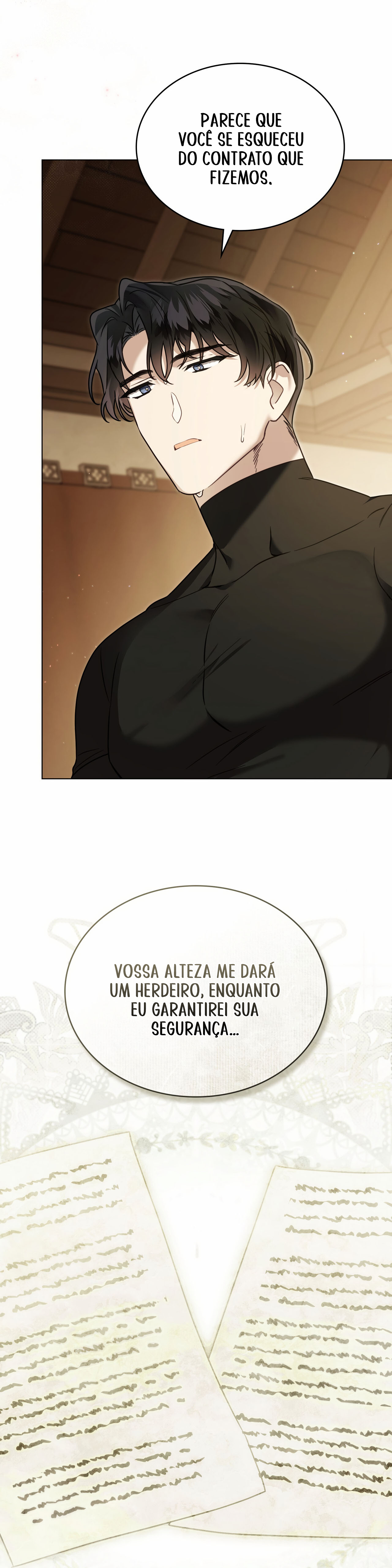 It Was Just a Contractual Marriage – Capítulo 19 page 21
