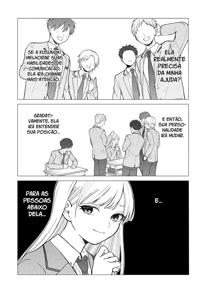 Kusunoki-san wa Koukou Debut ni Shippai Shite Iru – Capítulo 1 page 21