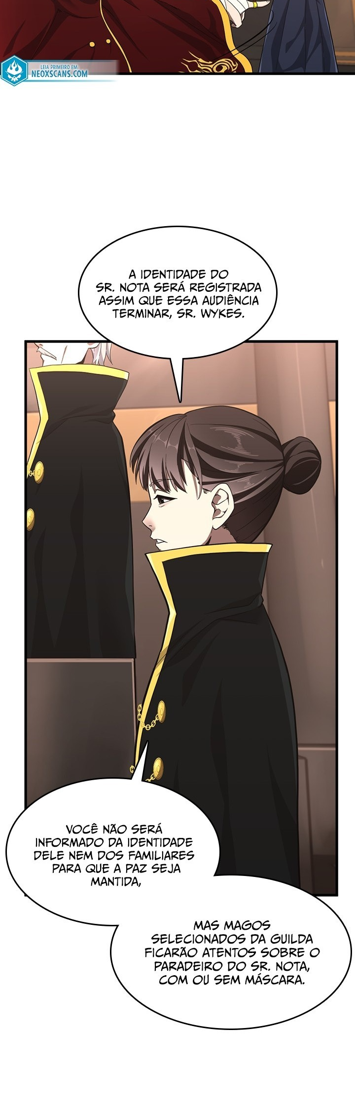 The Beginning After the End – Capítulo 73 page 21