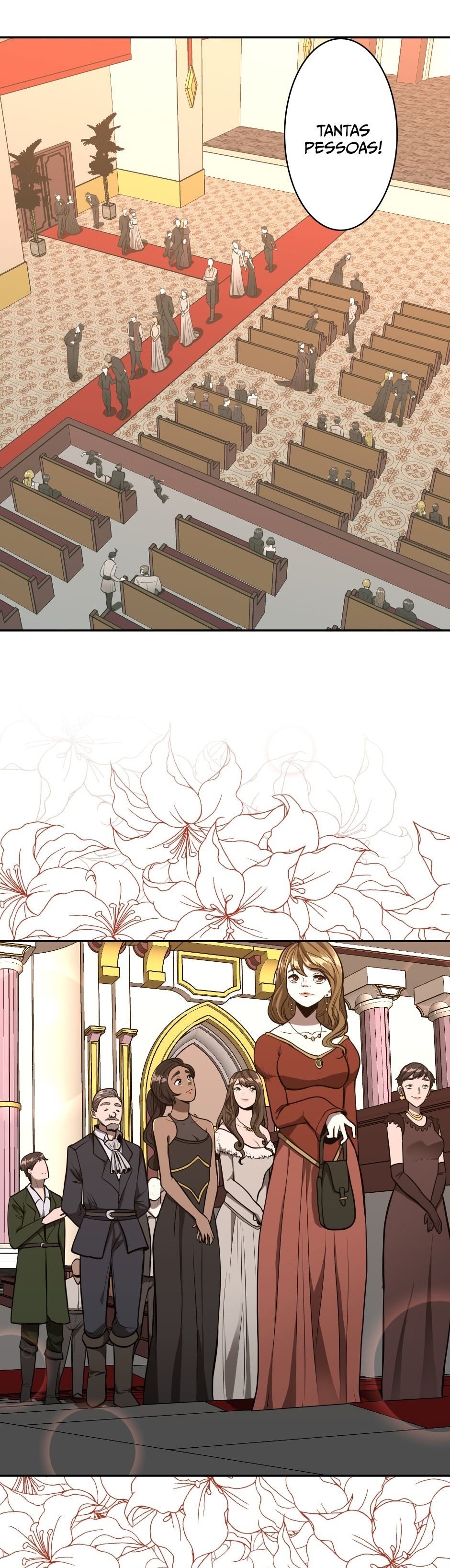 The Beginning After the End – Capítulo 40 page 21