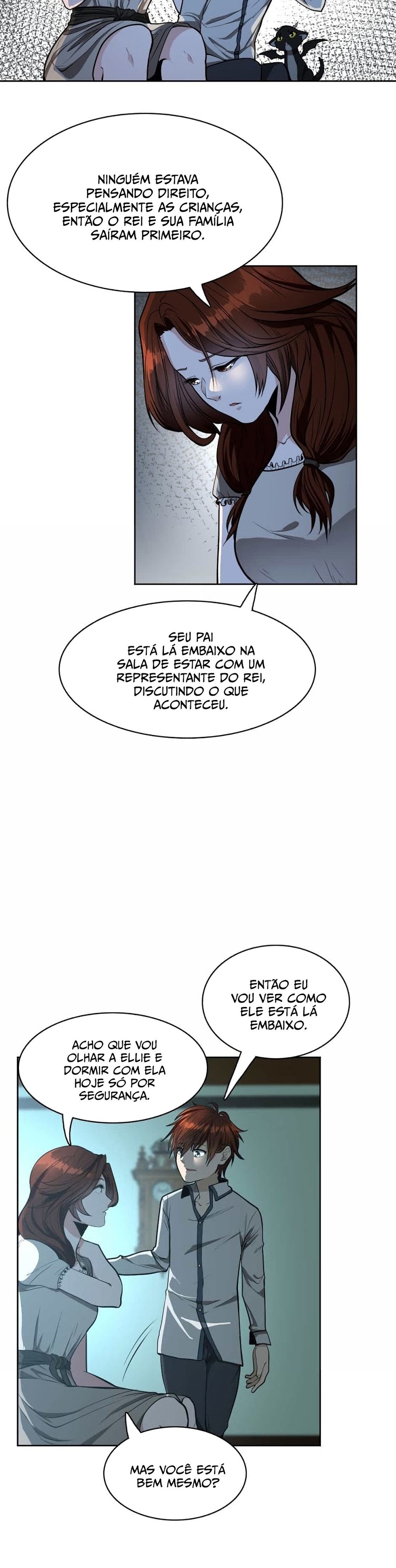 The Beginning After the End – Capítulo 44 page 21