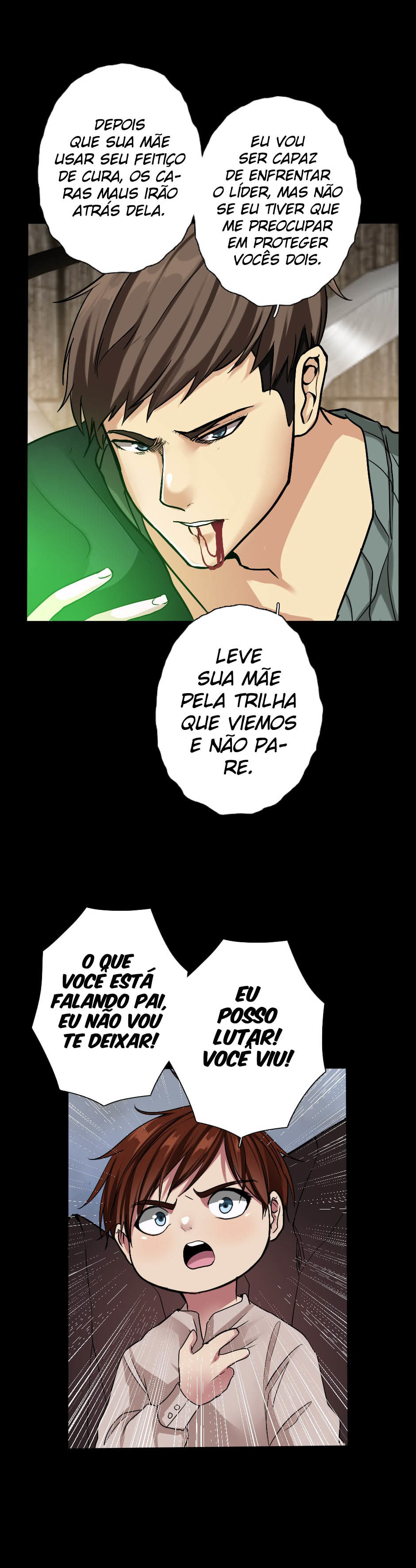 The Beginning After the End – Capítulo 9 page 21