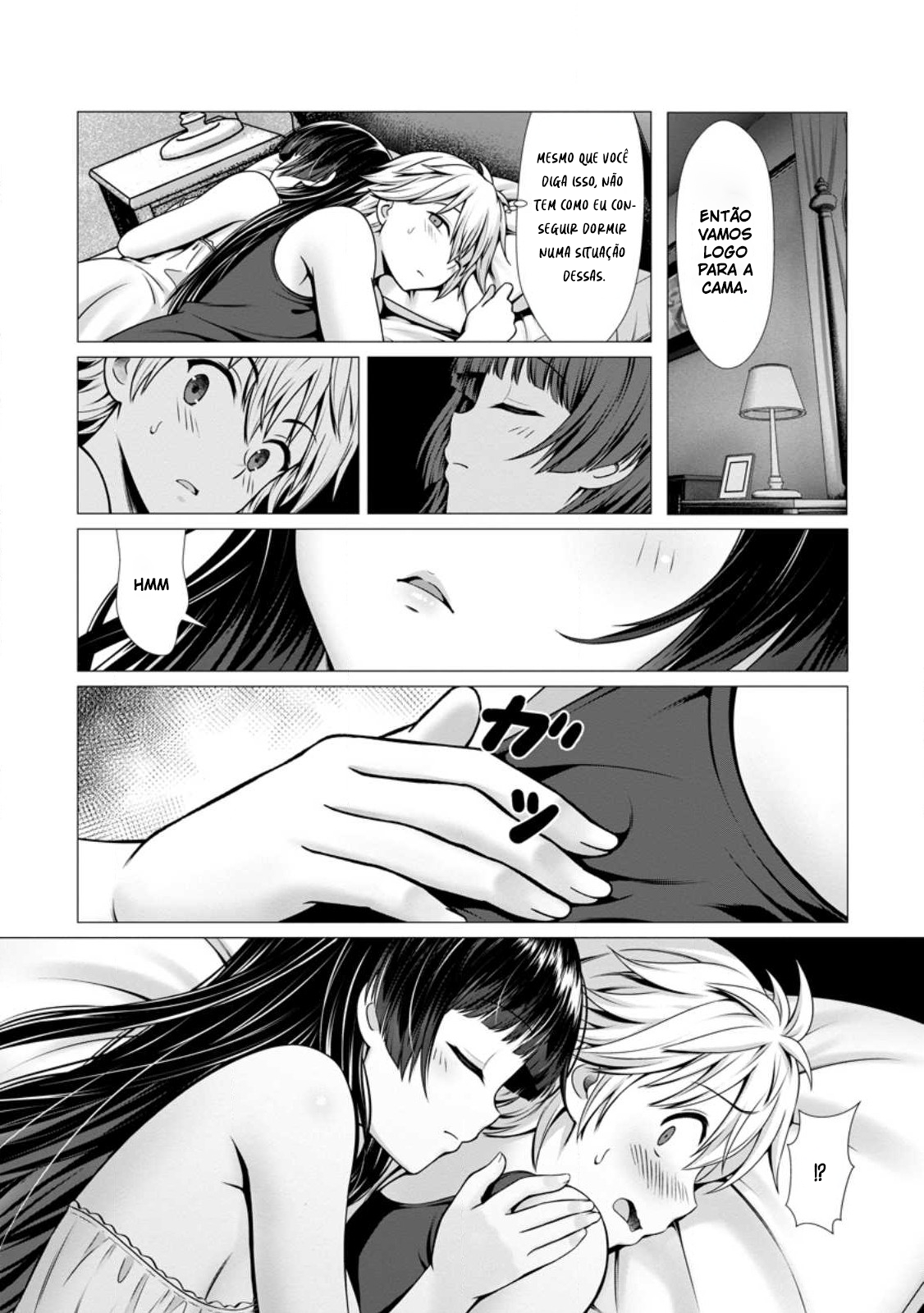 Hazure Skill “Soine” ga Kakuseishi, Boku ga Saikyou Harem wo Kizuku Made ~Micchaku Soine de Ganbou Kaihou!? Yuuwakusare Makutte Komattemasu!!~ – Capítulo 2 page 21