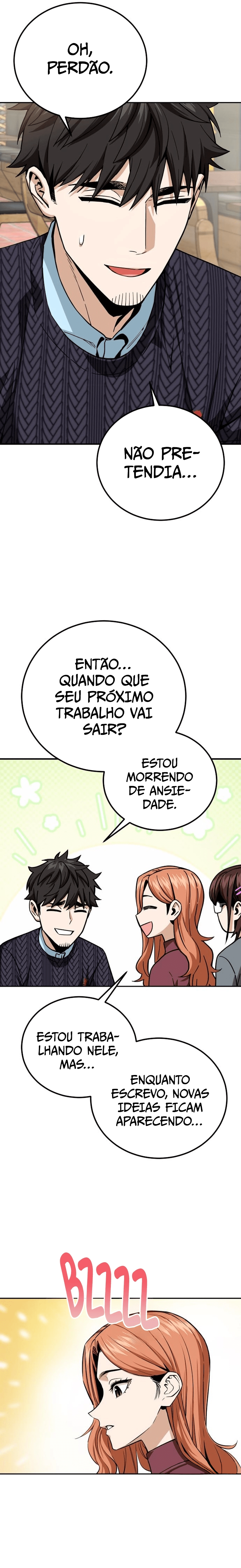 Maybe Meant to Be – Capítulo 94 page 21