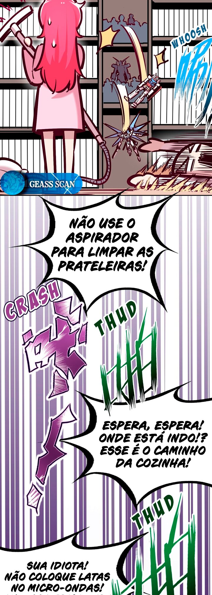 Demon X Angel, Can’t Get Along! – Capítulo 30 page 21