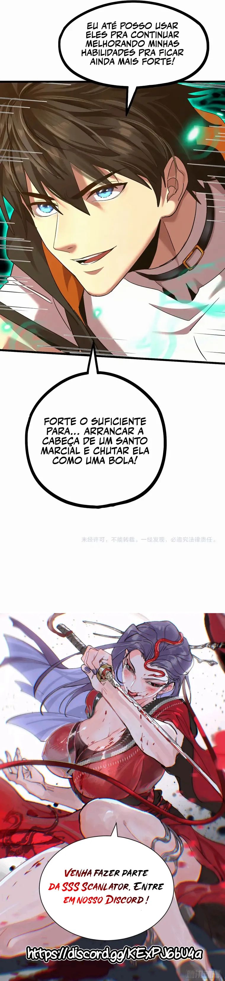 Log into the Future – Capítulo 103 page 22