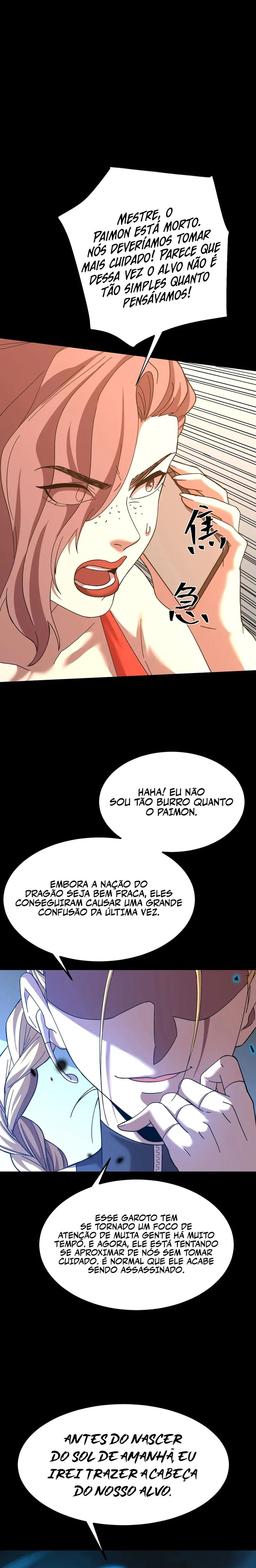 Log into the Future – Capítulo 164 page 22