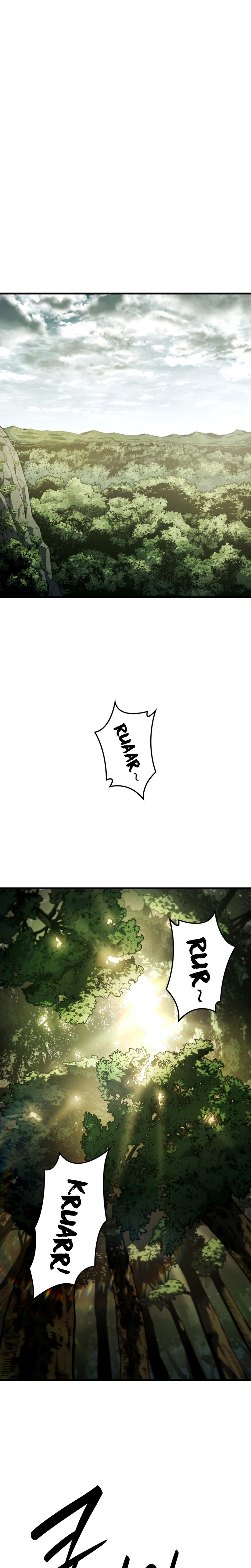 Revenge of the Baskerville Bloodhound – Capítulo 35 page 22