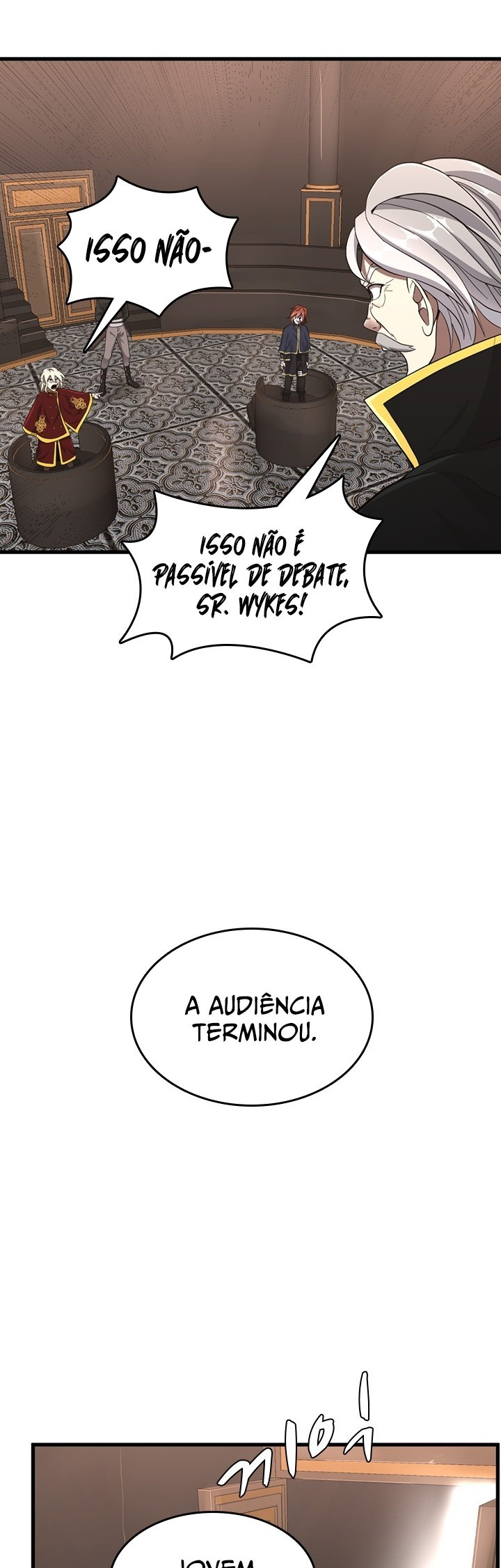 The Beginning After the End – Capítulo 73 page 22