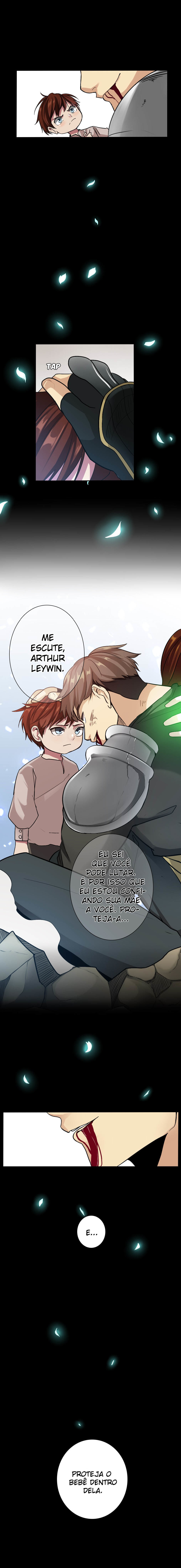The Beginning After the End – Capítulo 9 page 22