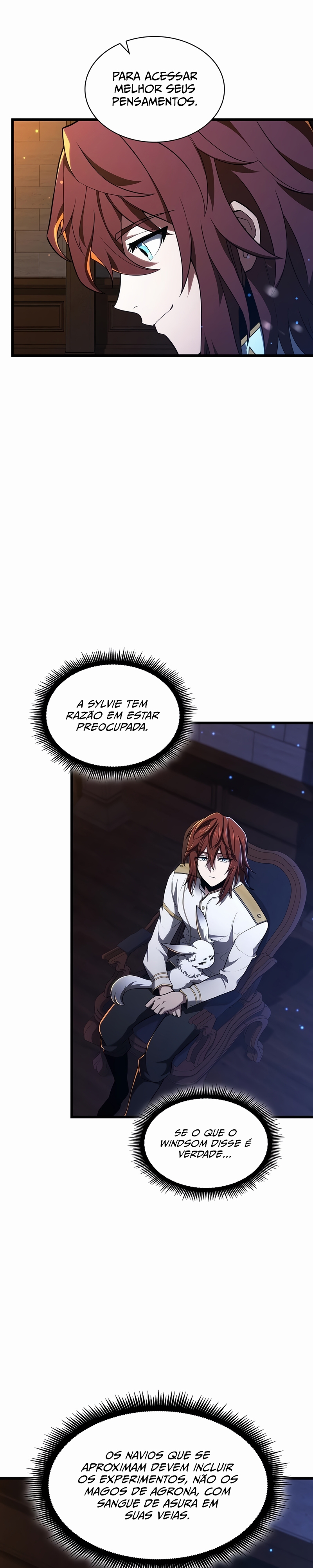 The Beginning After the End – Capítulo 185 page 22