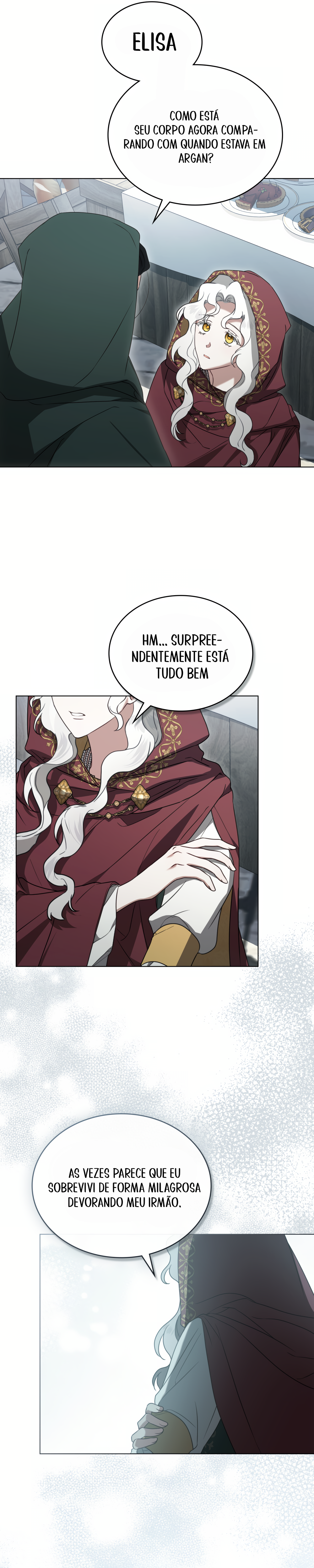 It Was Just a Contractual Marriage – Capítulo 27 page 22