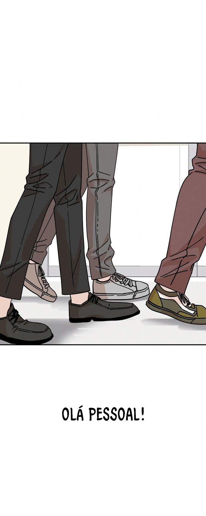 Maybe Meant to Be – Capítulo 16 page 22