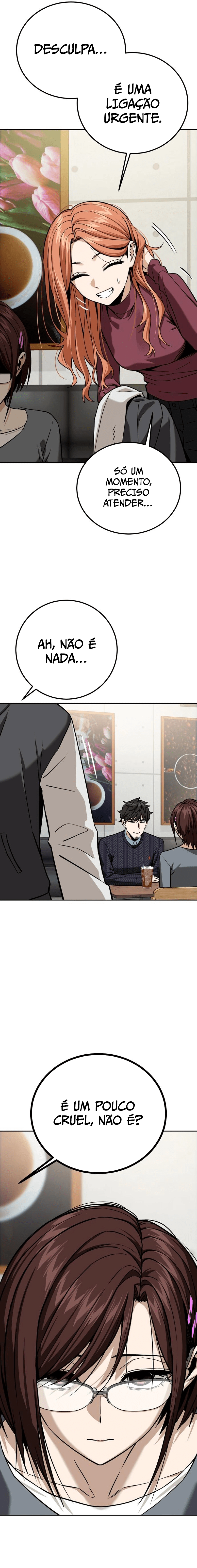 Maybe Meant to Be – Capítulo 94 page 22