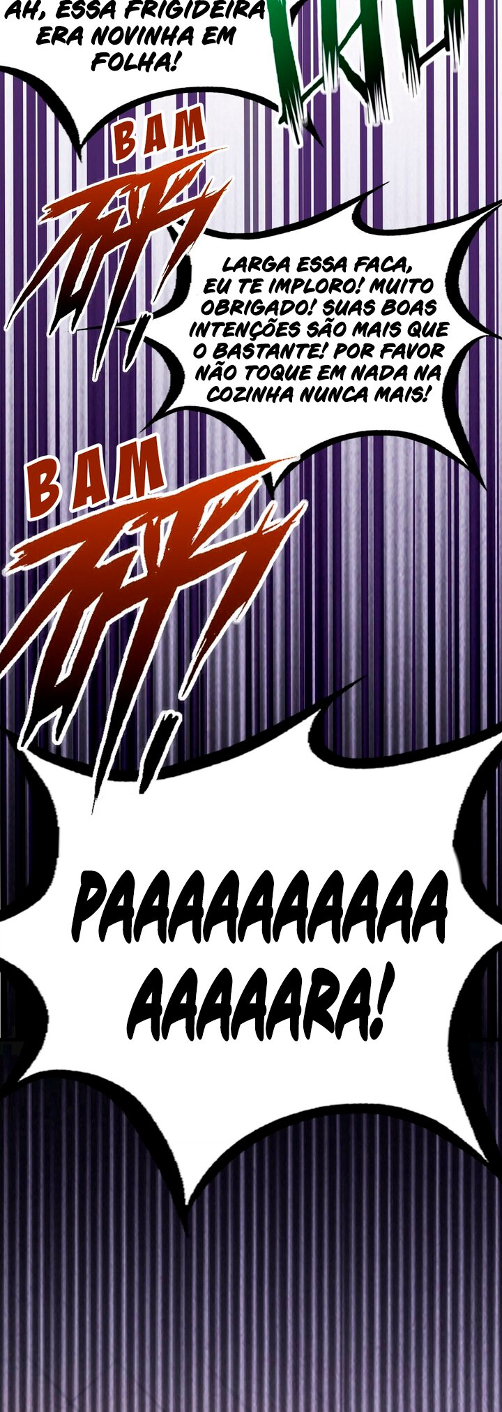 Demon X Angel, Can’t Get Along! – Capítulo 30 page 22