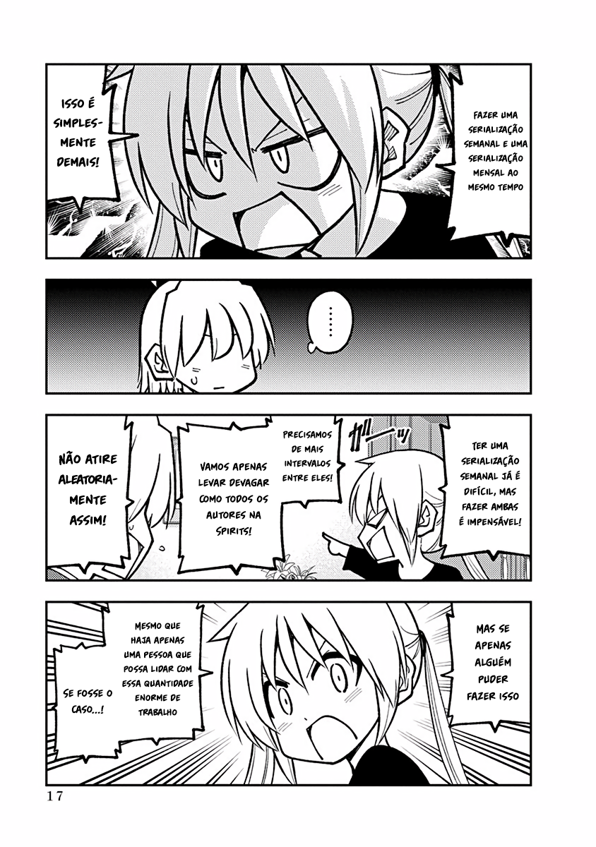 The Shiunji Family Children – Capítulo 13.5 page 22