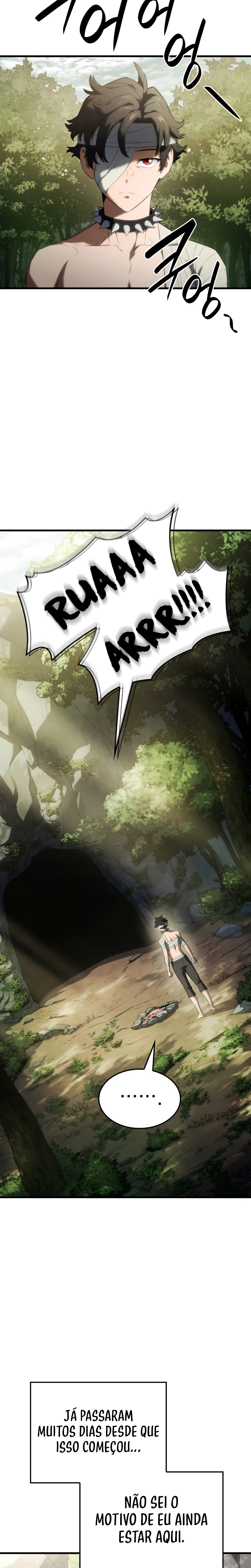 Revenge of the Baskerville Bloodhound – Capítulo 35 page 23