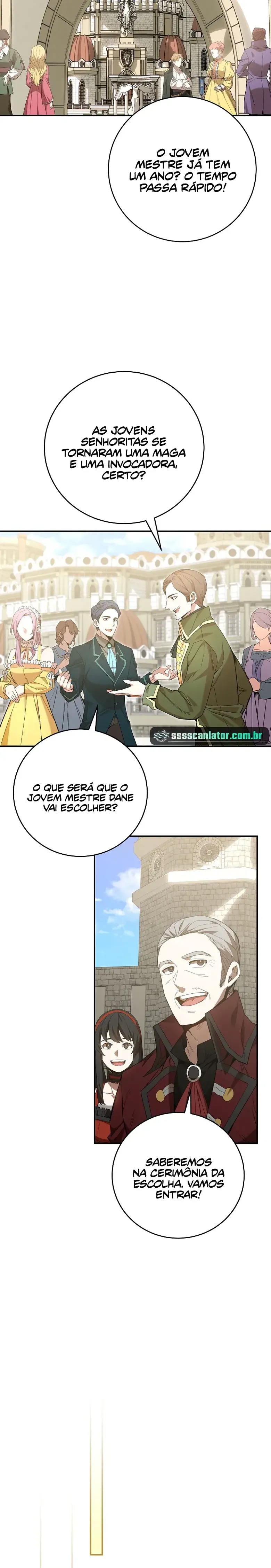 Reincarnated as a Genius Prodigy of a Prestigious Family – Capítulo 2 page 23