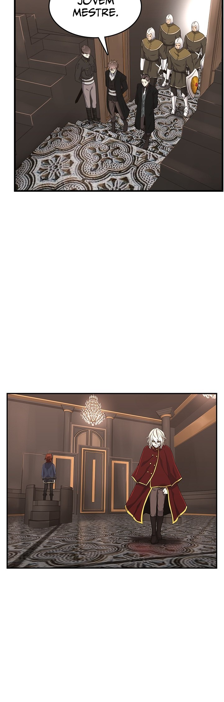 The Beginning After the End – Capítulo 73 page 23