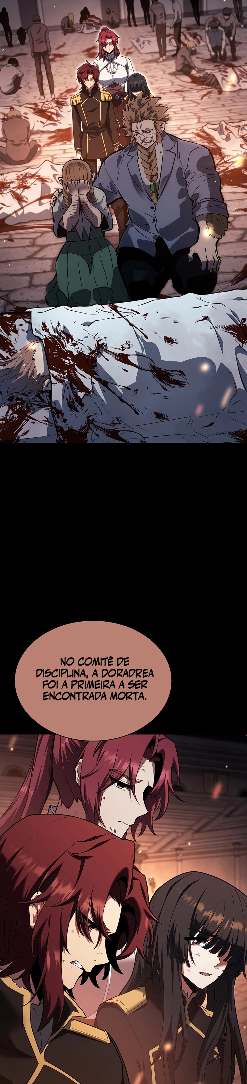The Beginning After the End – Capítulo 188 page 23