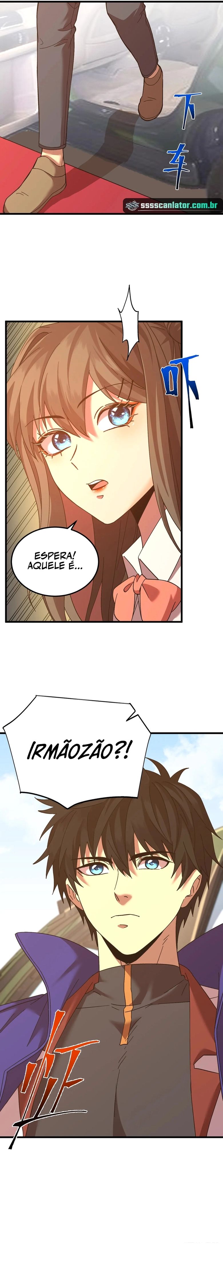 Log into the Future – Capítulo 161 page 24